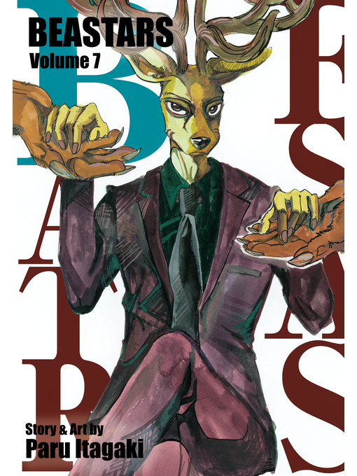 Title details for BEASTARS, Volume 7 by Paru Itagaki - Available